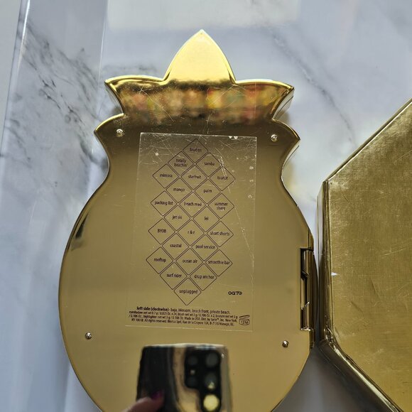 Tarte Lot-PINEAPPLE OF MY EYE & SWEET ESCAPE Palettes - Picture 5 of 10